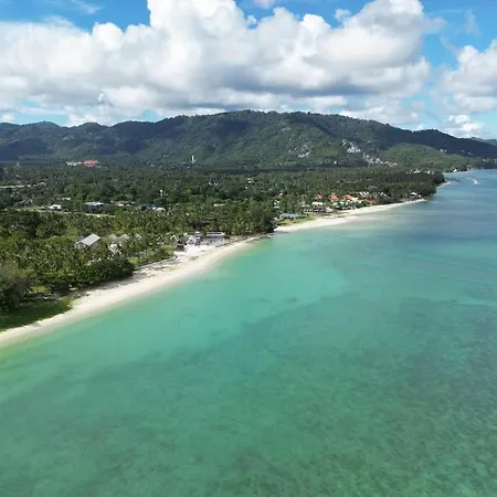 Holiday House Near Lamai With Swimming Pool. 2 Bedrooms Amphoe Koksamui Exterior photo