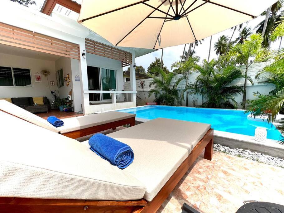 Holiday home House Near Lamai With Swimming Pool. 2 Bedrooms Amphoe Koksamui