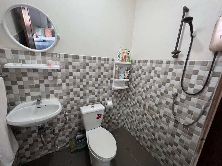 Holiday home House Near Lamai With Swimming Pool. 2 Bedrooms *