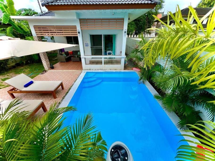 Holiday home House Near Lamai With Swimming Pool. 2 Bedrooms
