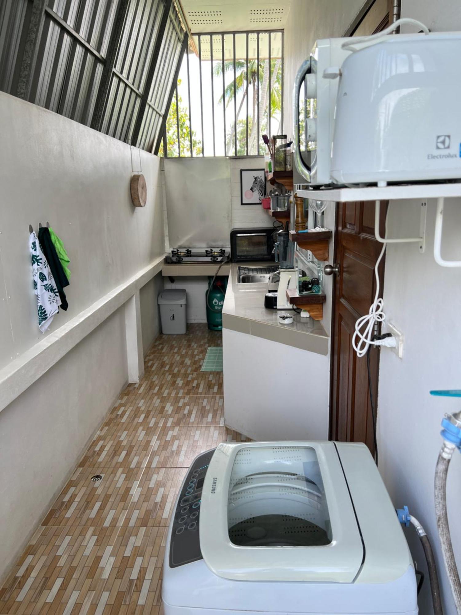 House Near Lamai With Swimming Pool. 2 Bedrooms